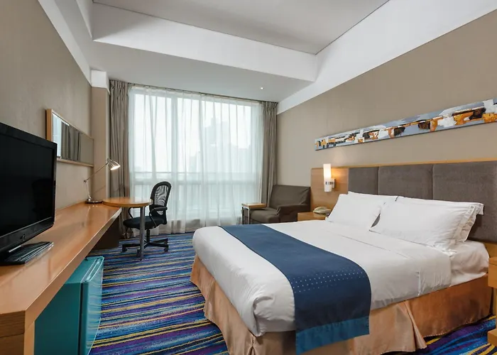 Holiday Inn Express Tianjin Heping By Ihg