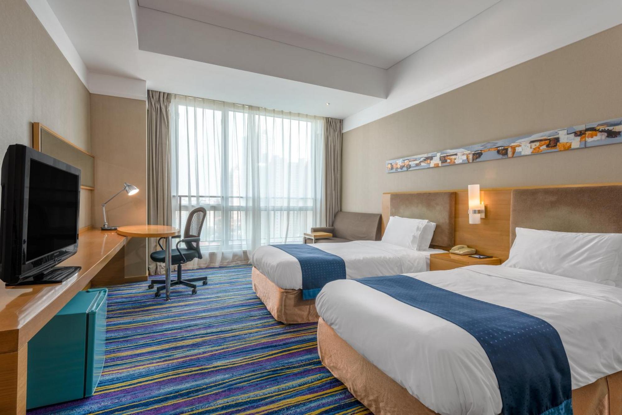 Express Heping By Ihg Hotel 3*